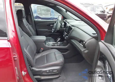 2023 Chevrolet Traverse Fwd Rs z USA, uszkodzony, nr VIN 1GNERJKWXPJ267886